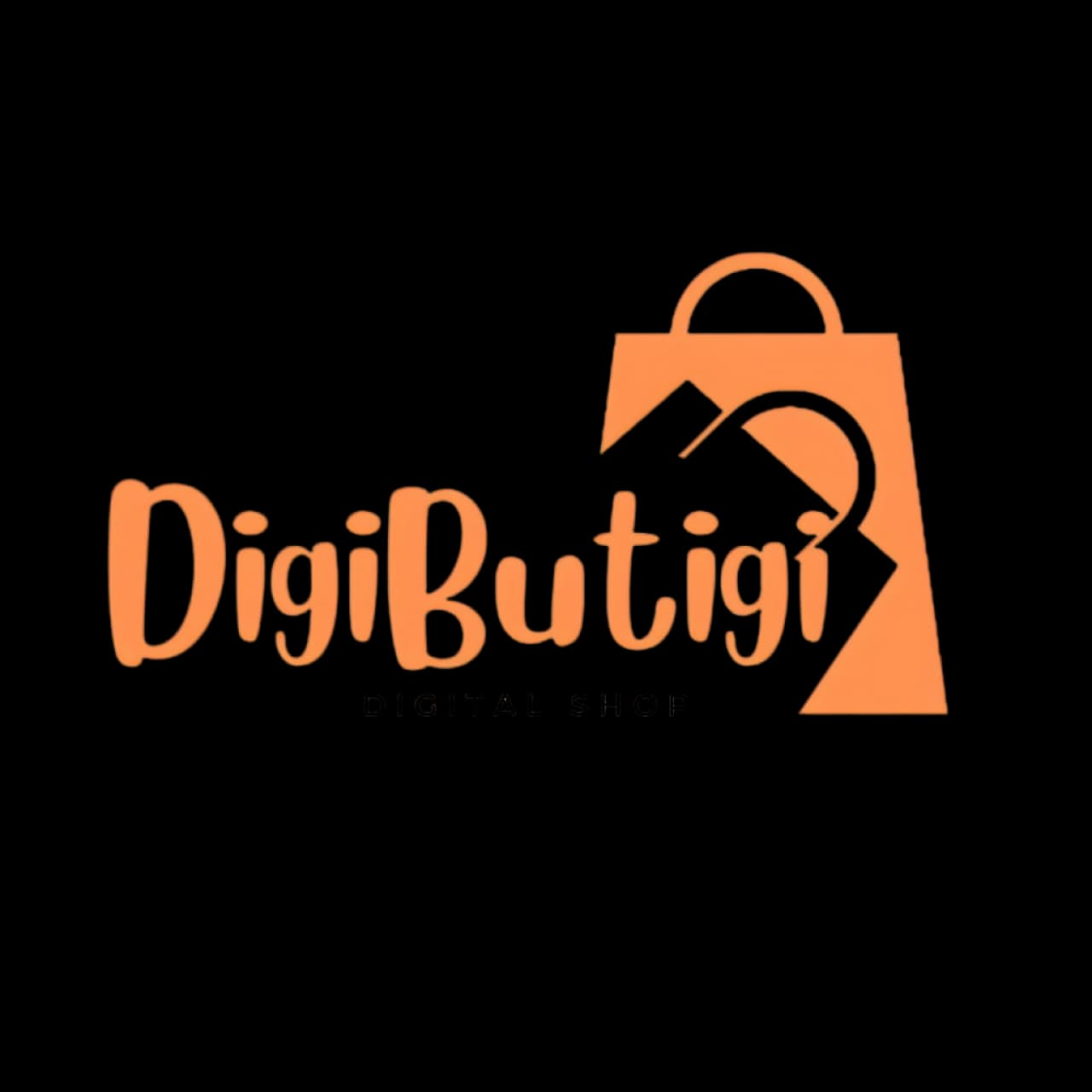 DigiButigi Logo